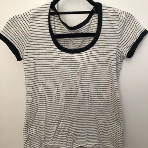 Madewell crew t-shirt